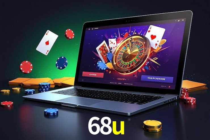Sinta a adrenalina dos jogos de cassino com 68u